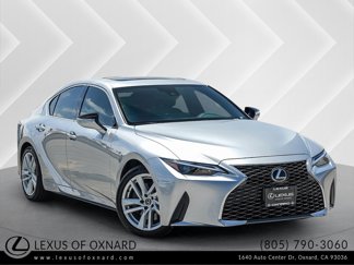 Used 2023 Lexus IS 300 w/ Comfort Package image 1