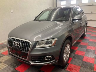 Used 2017 Audi Q5 2.0T Premium image 1