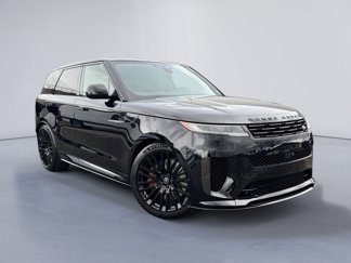 New 2025 Land Rover Range Rover Sport SV Edition Two image 1