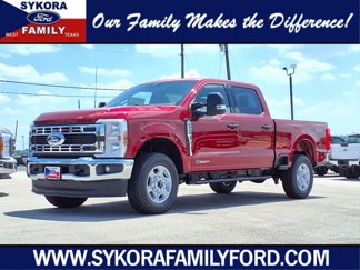 New 2025 Ford F250 XLT image 1