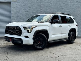 Used 2024 Toyota Sequoia TRD Pro image 1