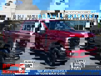 New 2025 Ford F250 Lariat w/ Black Appearance Package image 1
