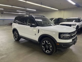 Certified 2022 Ford Bronco Sport Outer Banks w/ Tech Package image 1
