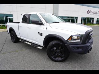 Used 2019 RAM 1500 Classic Warlock w/ Luxury Group image 1