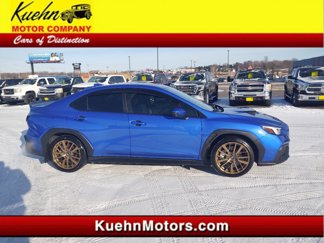 Used 2022 Subaru WRX Limited image 1