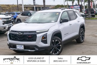 New 2026 Chevrolet Equinox RS image 1