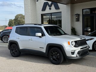 Used 2020 Jeep Renegade Altitude image 1