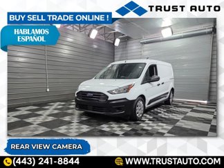 Used 2023 Ford Transit Connect XL image 1
