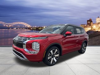 New 2025 Mitsubishi Outlander SEL image 1