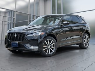 New 2026 Jaguar F-PACE R-Dynamic S image 1