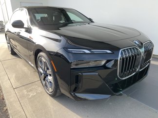New 2025 BMW i7 eDrive50 w/ M Sport Package image 1