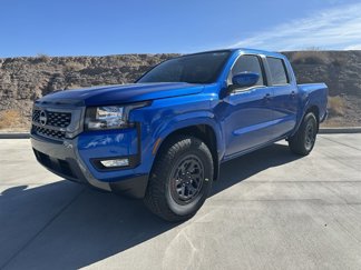 New 2025 Nissan Frontier SV w/ SV Convenience Package image 1