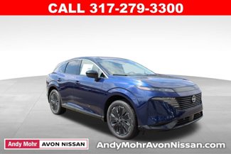 New 2025 Nissan Murano Platinum w/ Cargo Package image 1