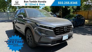 New 2026 Honda CR-V EX-L image 1