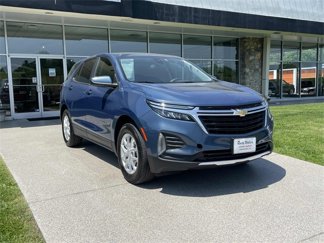 Certified 2024 Chevrolet Equinox LT image 1