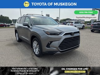 New 2025 Toyota Grand Highlander AWD image 1