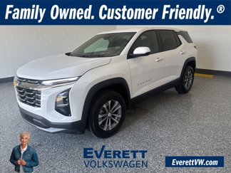 Used 2025 Chevrolet Equinox LT image 1