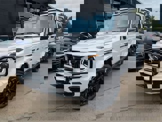 New 2025 Mercedes-Benz G 550 image 1