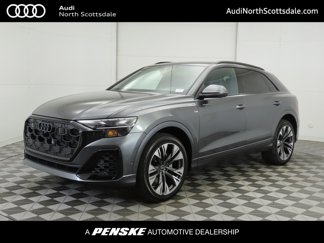 New 2025 Audi Q8 Premium Plus image 1