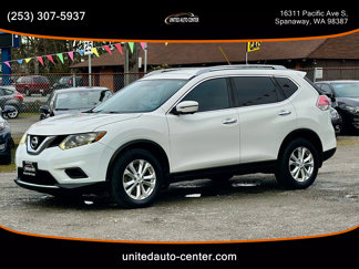 Used 2016 Nissan Rogue SV w/ SV Premium Package image 1