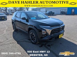 New 2025 Chevrolet Equinox ACTIV w/ Convenience Package III image 1
