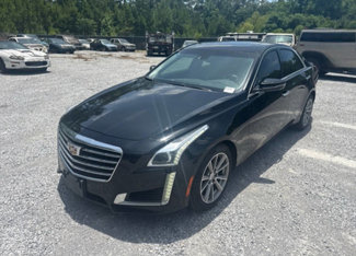 Used 2017 Cadillac CTS Luxury image 1