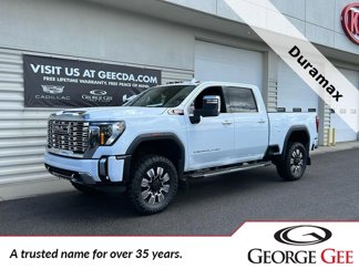 Used 2024 GMC Sierra 3500 Denali w/ Denali Reserve Package image 1