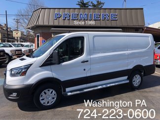 Used 2023 Ford Transit 250 Low Roof w/ Exterior Upgrade Package image 1