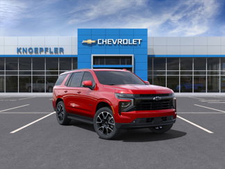 New 2025 Chevrolet Tahoe RST image 1