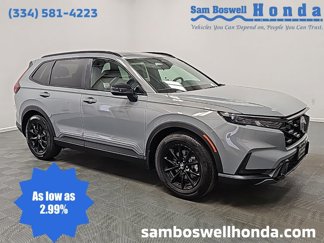 New 2026 Honda CR-V Sport image 1