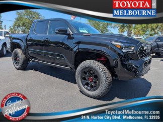 New 2025 Toyota Tacoma TRD Pro image 1