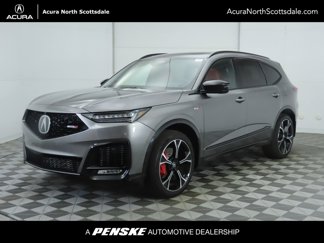 New 2026 Acura MDX Type S image 1