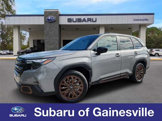 New 2025 Subaru Forester Sport image 1
