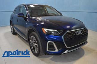 Certified 2025 Audi Q5 2.0T Premium Plus w/ Premium Plus Package image 1