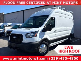 Used 2022 Ford Transit 350 148 High Roof image 1