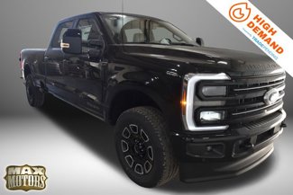 New 2025 Ford F350 Platinum image 1