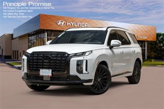 New 2025 Hyundai Palisade Calligraphy image 1