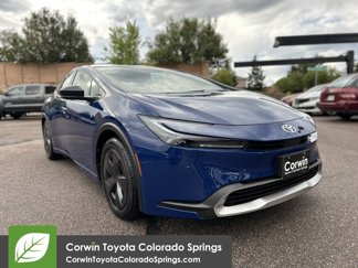 New 2026 Toyota Prius Plug-In Hybrid image 1