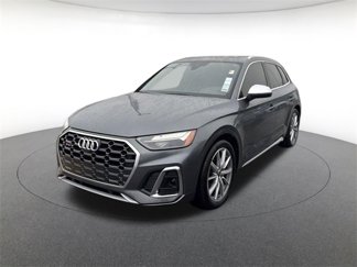 New 2025 Audi SQ5 Premium Plus image 1