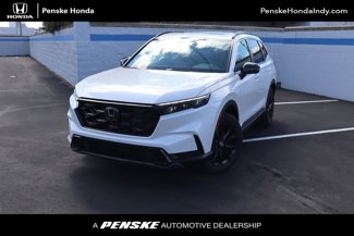 Used 2025 Honda CR-V Sport image 1