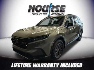 New 2026 Honda CR-V TrailSport image 1