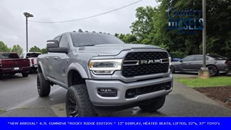 Used 2023 RAM 2500 Big Horn w/ Level B Equipment Group image 1