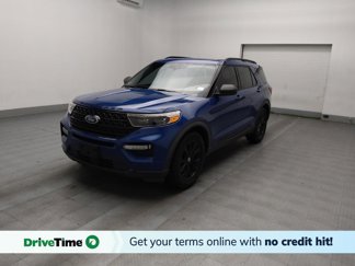 Used 2020 Ford Explorer XLT w/ Equipment Group 202A image 1