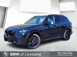 New 2026 BMW X5 M60i image 1