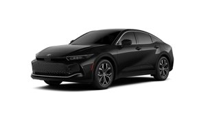 New 2026 Toyota Crown Limited image 1