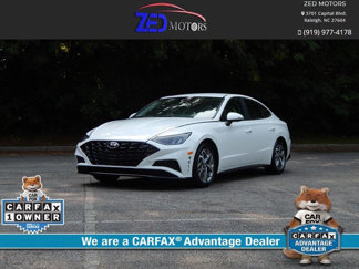 Used 2023 Hyundai Sonata SEL image 1