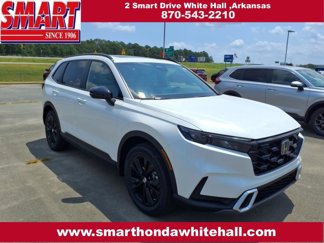 New 2026 Honda CR-V Sport Touring image 1
