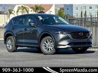 Used 2025 MAZDA CX-5 AWD 2.5 S w/ Select Package image 1