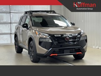 New 2026 Nissan Rogue SV image 1