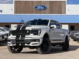 New 2025 Ford F150 Lariat w/ Equipment Group 502A High image 1